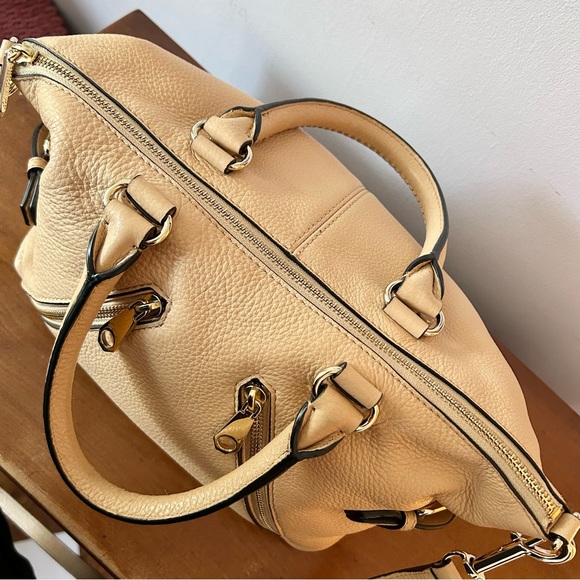 Rebecca Minkoff Tan Crossbody Bag - Picture 4 of 8